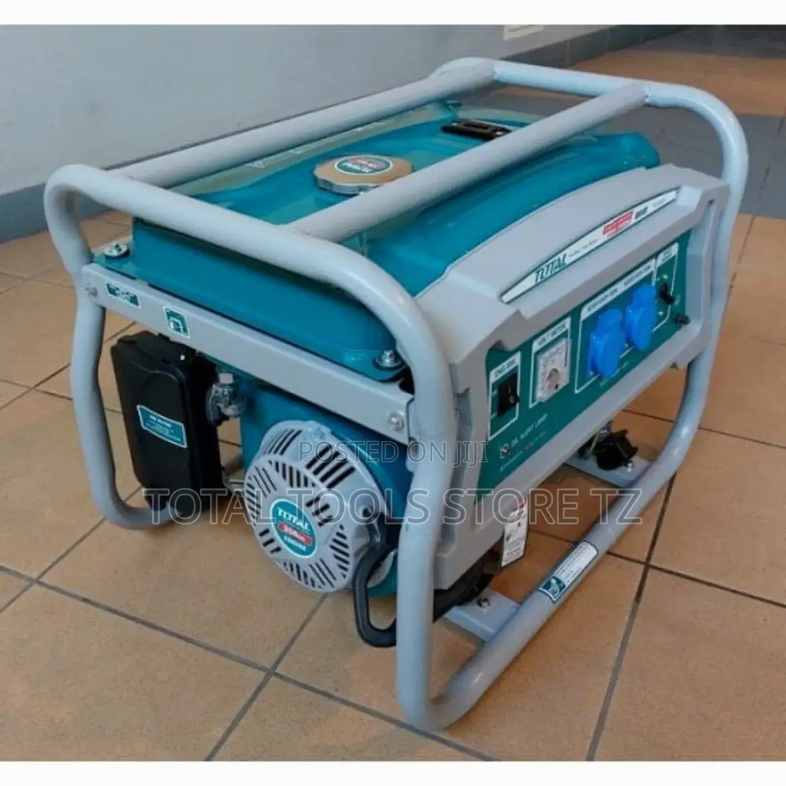 Total Gasoline Generator 3.5kva