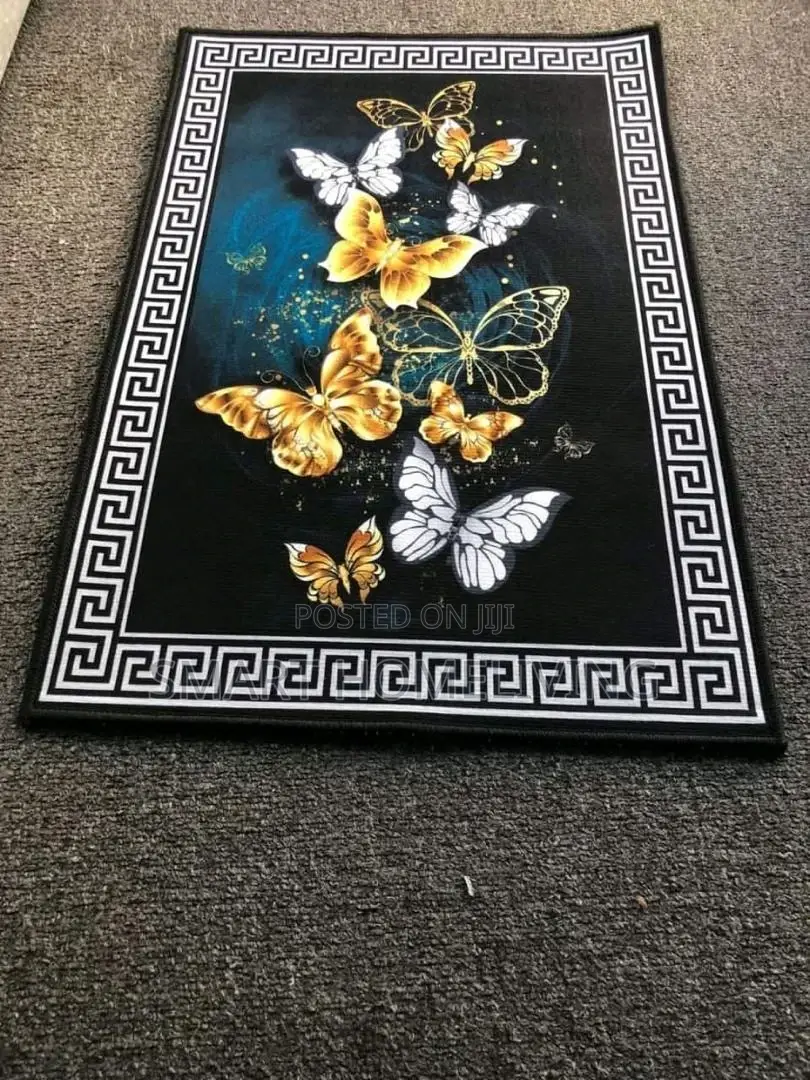 Door Mats Available
