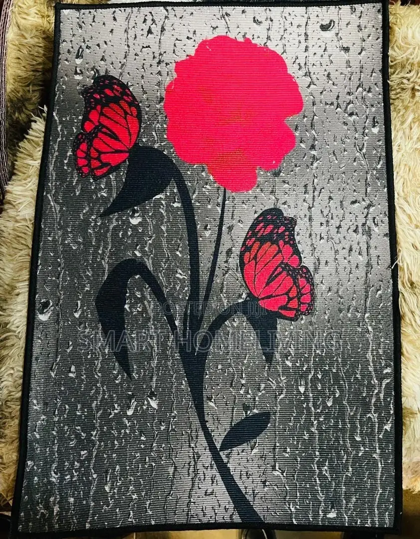 Door Mats Available