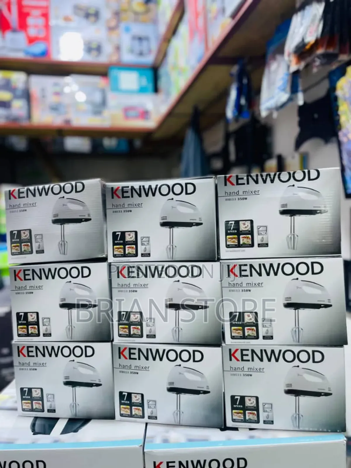 Kenwood Hand Mixer