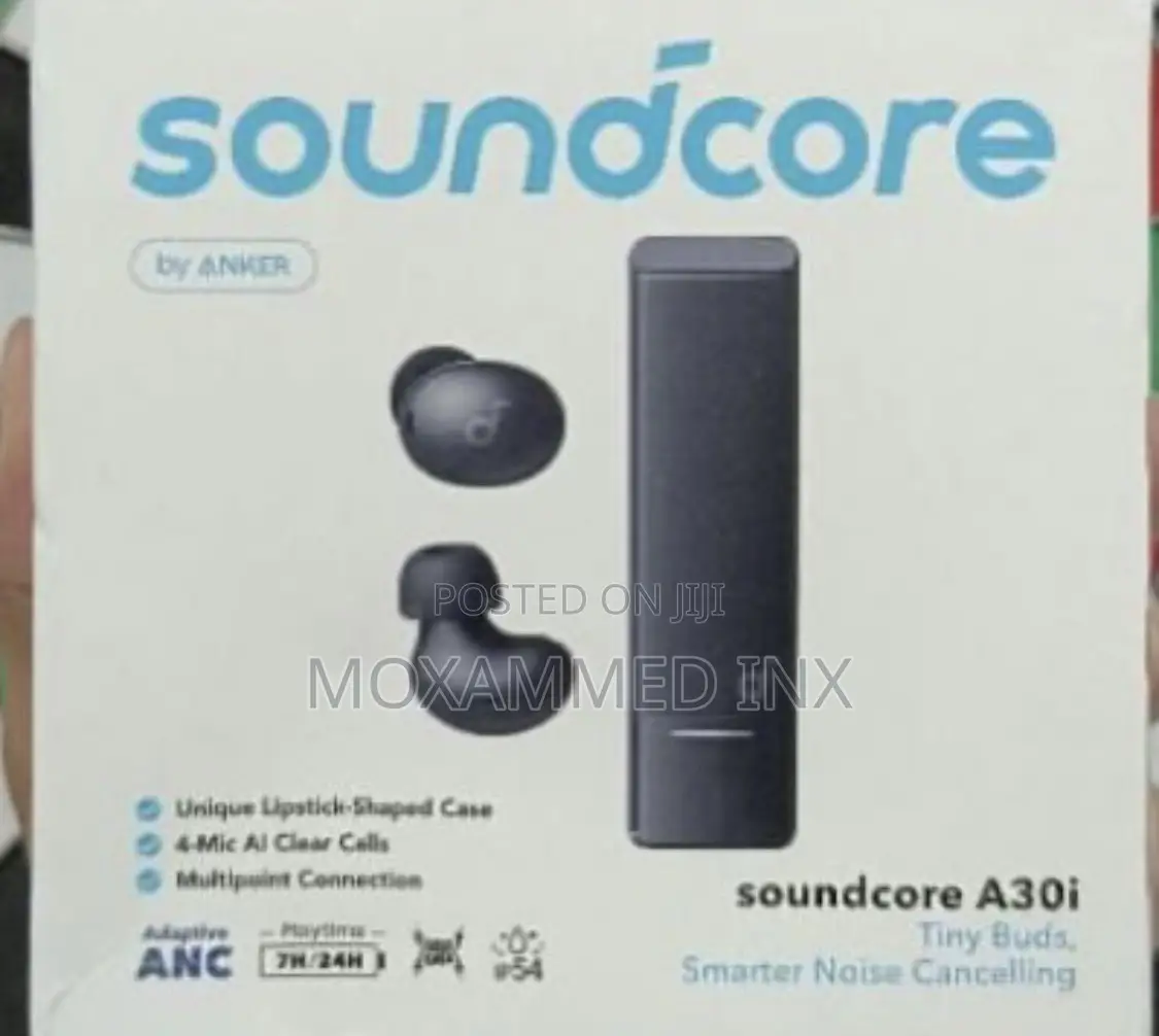 Anker Soundcore A30i Bluetooth Earphones