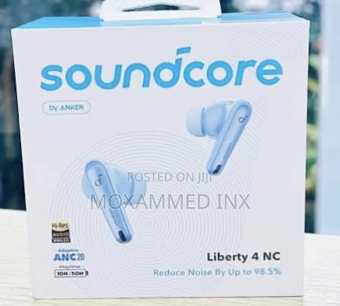 Anker Soundcore Liberty4nc Bluetooth Earphones