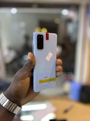 Samsung Galaxy S20 128 GB Blue