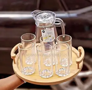 Unapata Jug 1 Na Glass Zake 6 *