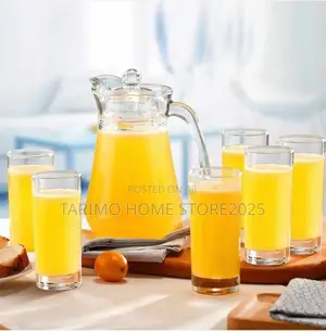 Unapata Jug 1 Na Glass Zake 6 *