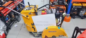 Photo - Concreater Cutter Machine