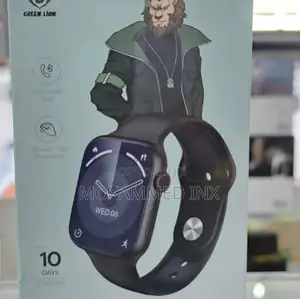 Greenlion GNATPROSWBK Activepro Smart Watch