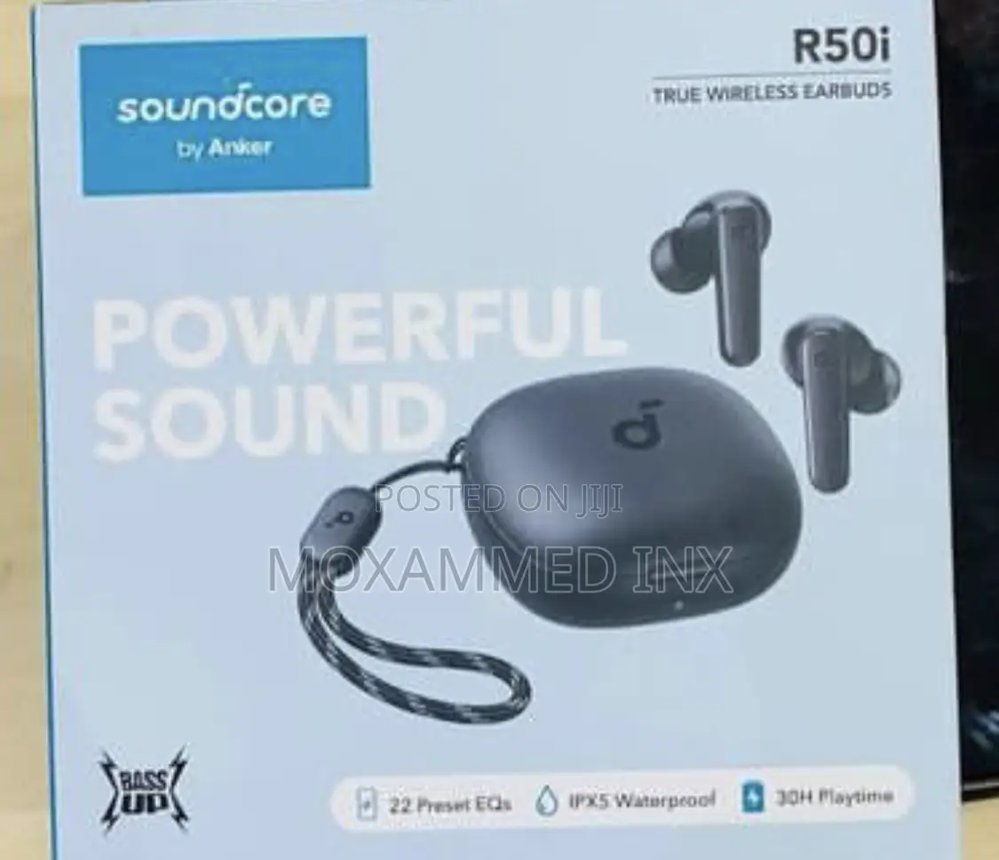 Anker Soundcore R50i Bluetooth Earphones