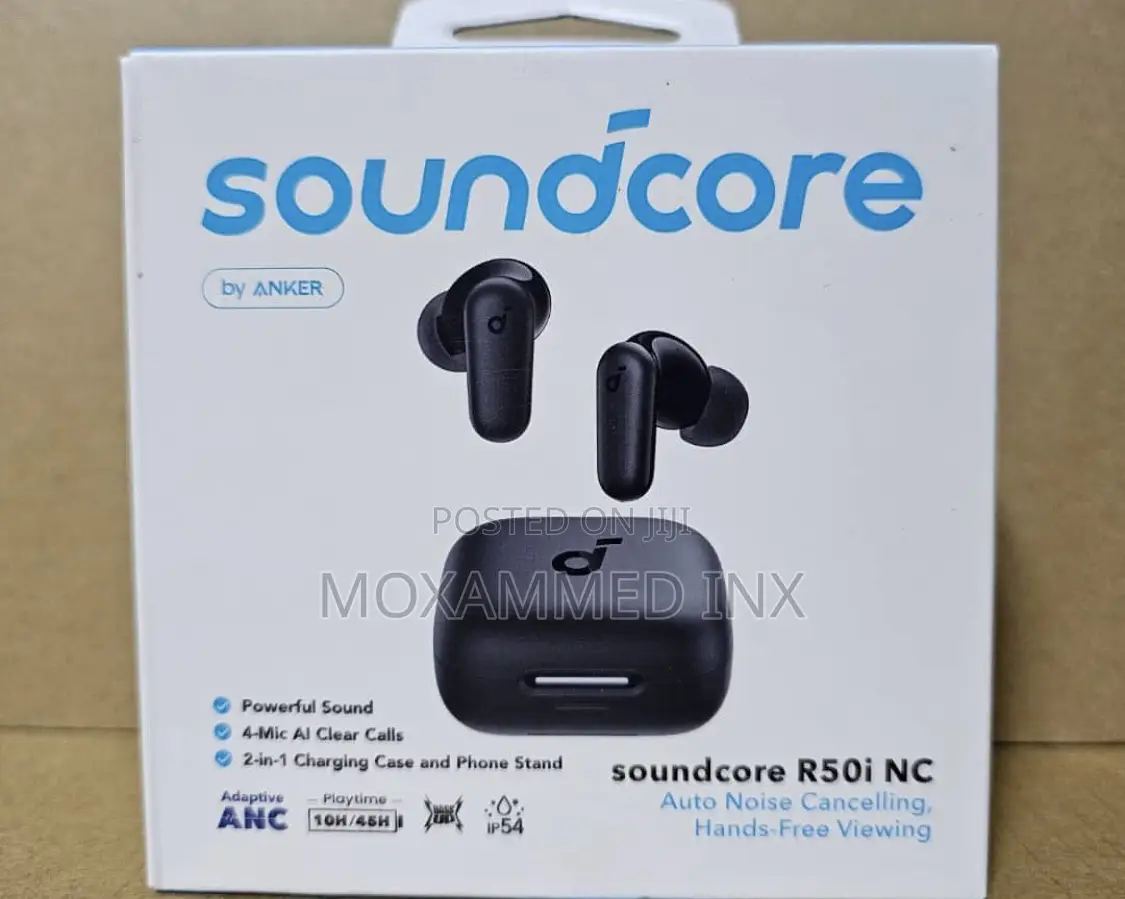 Anker Soundcore R50i NC Bluetooth Earphones