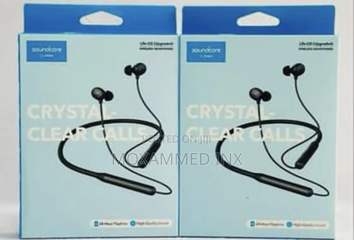 Anker Soundcore Life U2i Upgraded Version Bluetooth Earphone