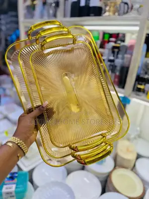 Trey Za Plastic Quality Gold