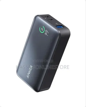 Anker A1256h11 Powerbank 533 Powercore 30wpd PPS 10,000mah
