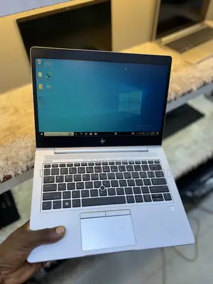 Laptop HP EliteBook 830 G5 8GB Intel Core I5 SSD 256GB