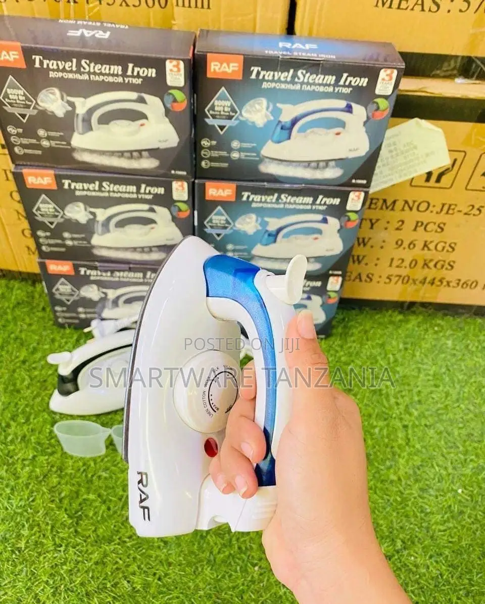 Travel Folding Handel Portable Electrical Steam Iron Press