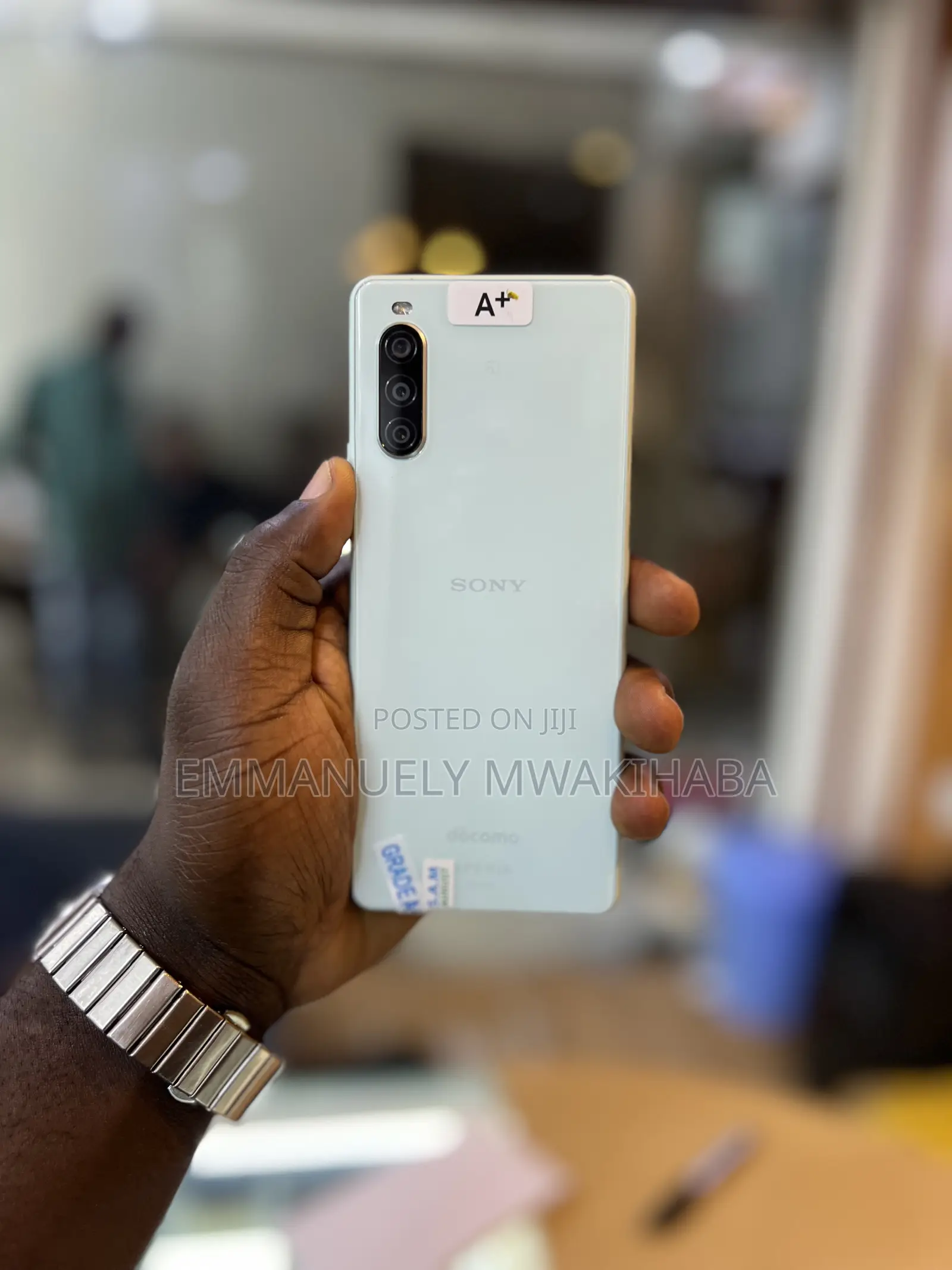 Sony Xperia 10 II 64 GB Green