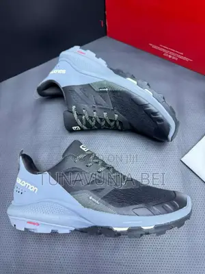 Solomon Shoes