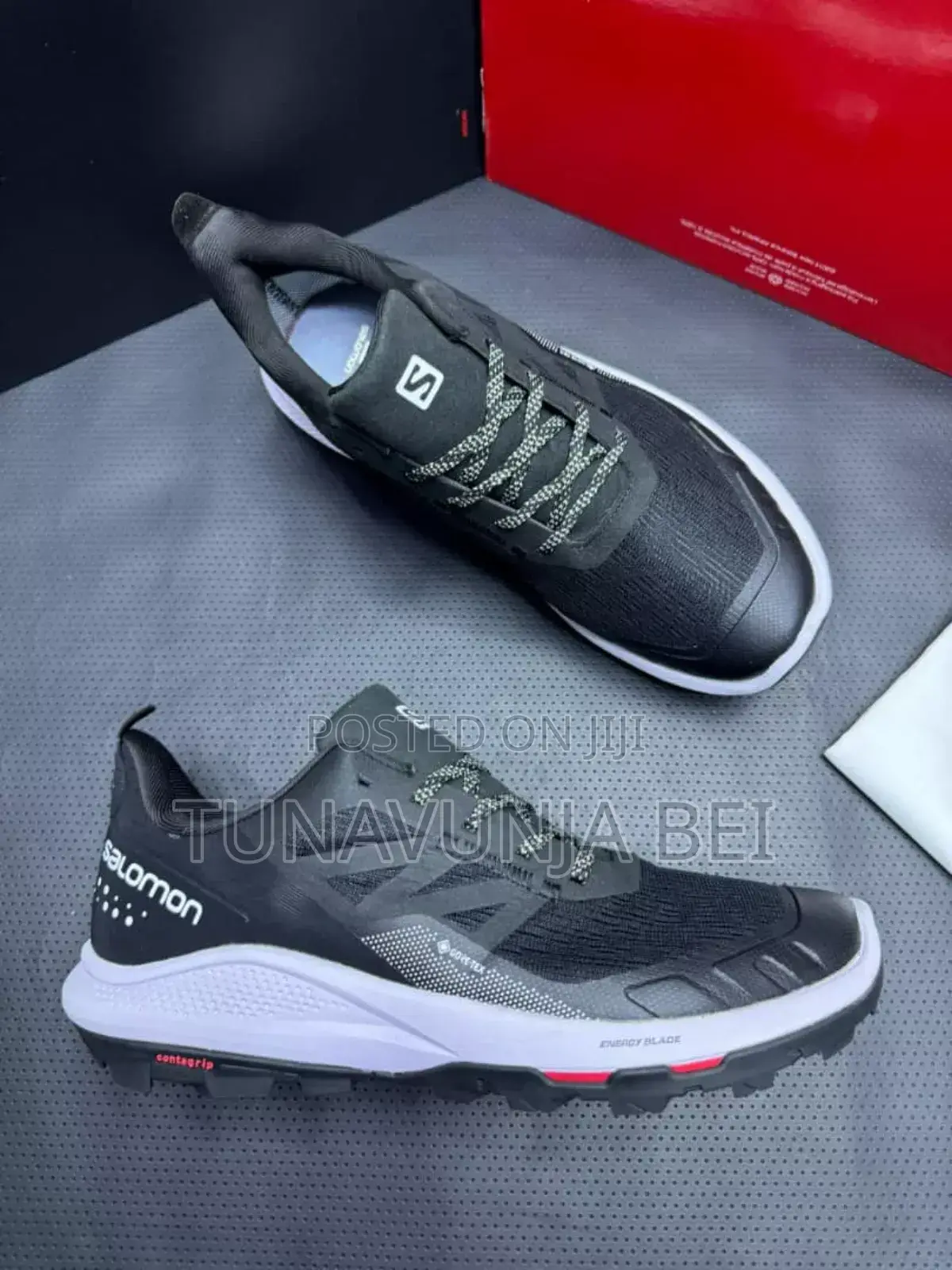 Solomon Shoes