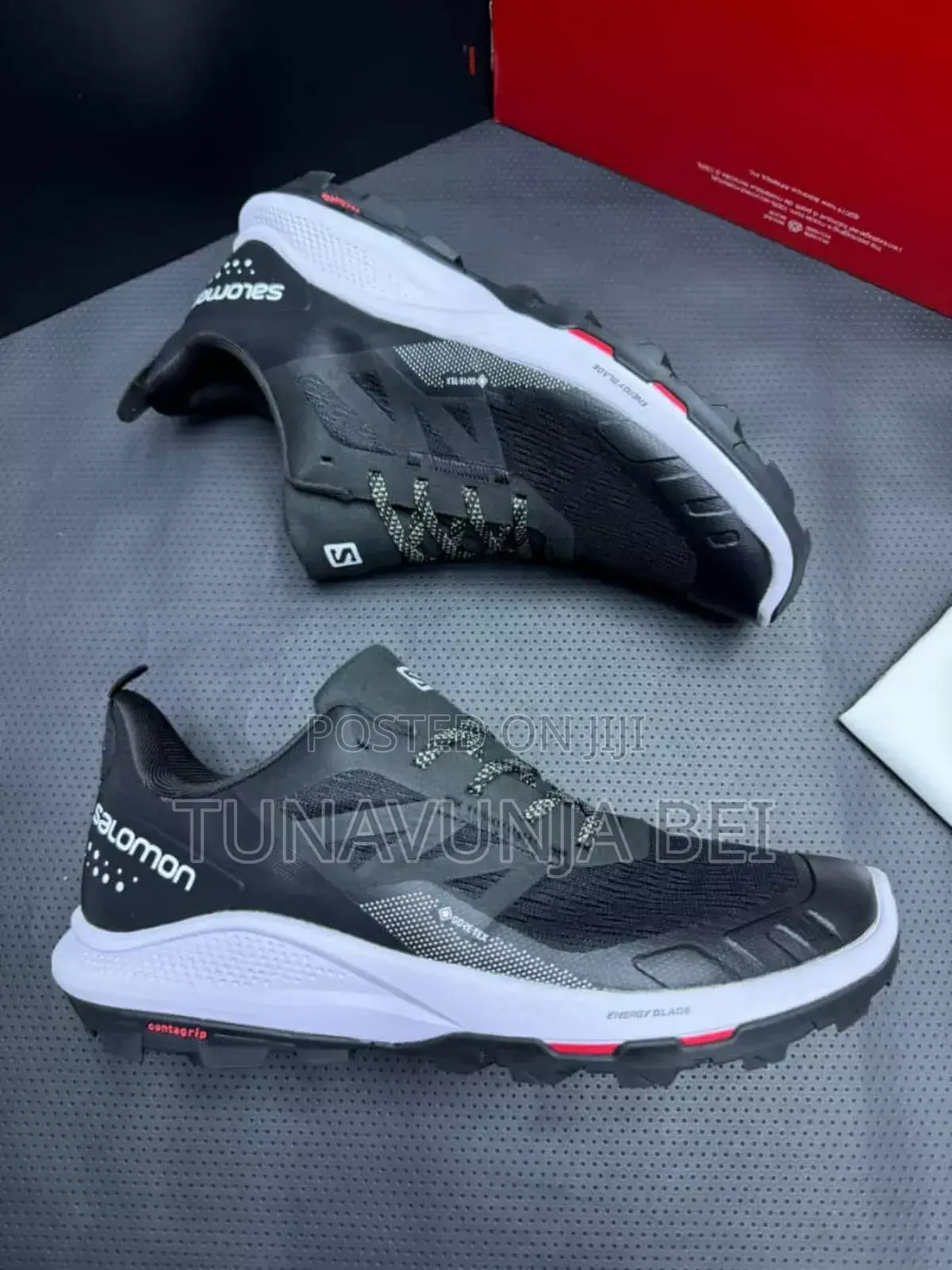 Solomon Shoes