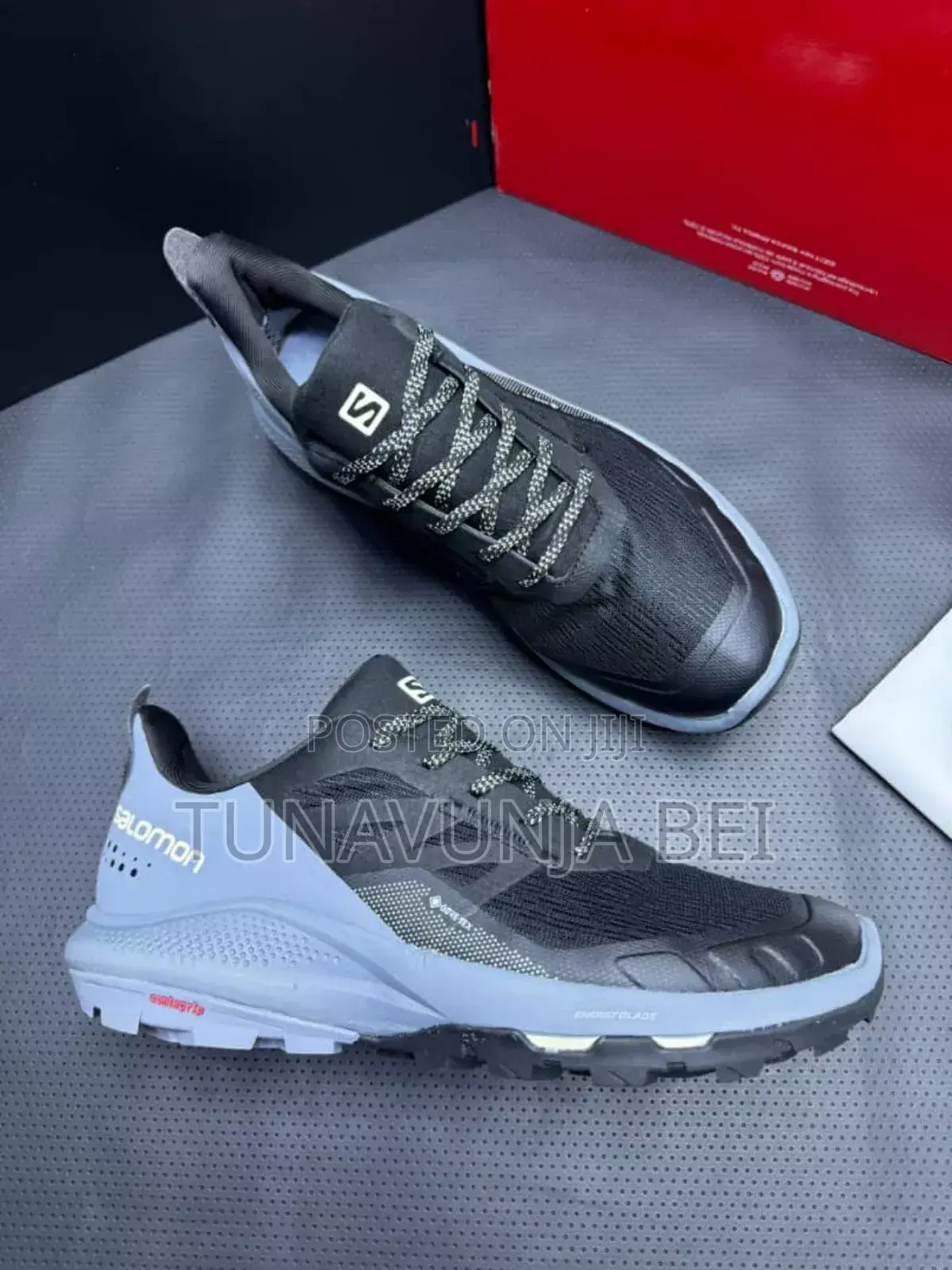 Solomon Shoes