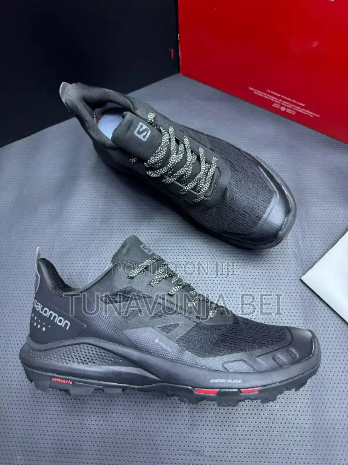 Solomon Shoes