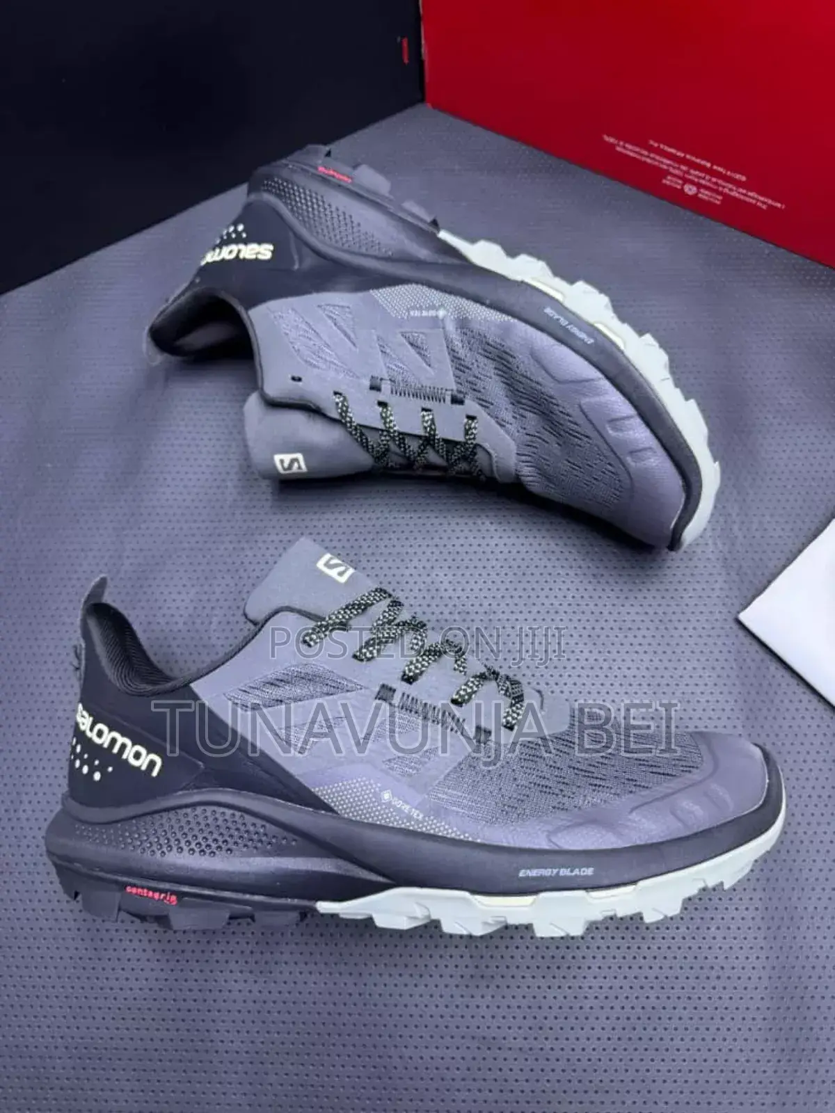 Solomon Shoes