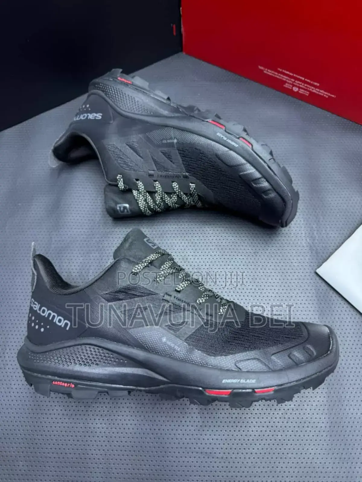 Solomon Shoes