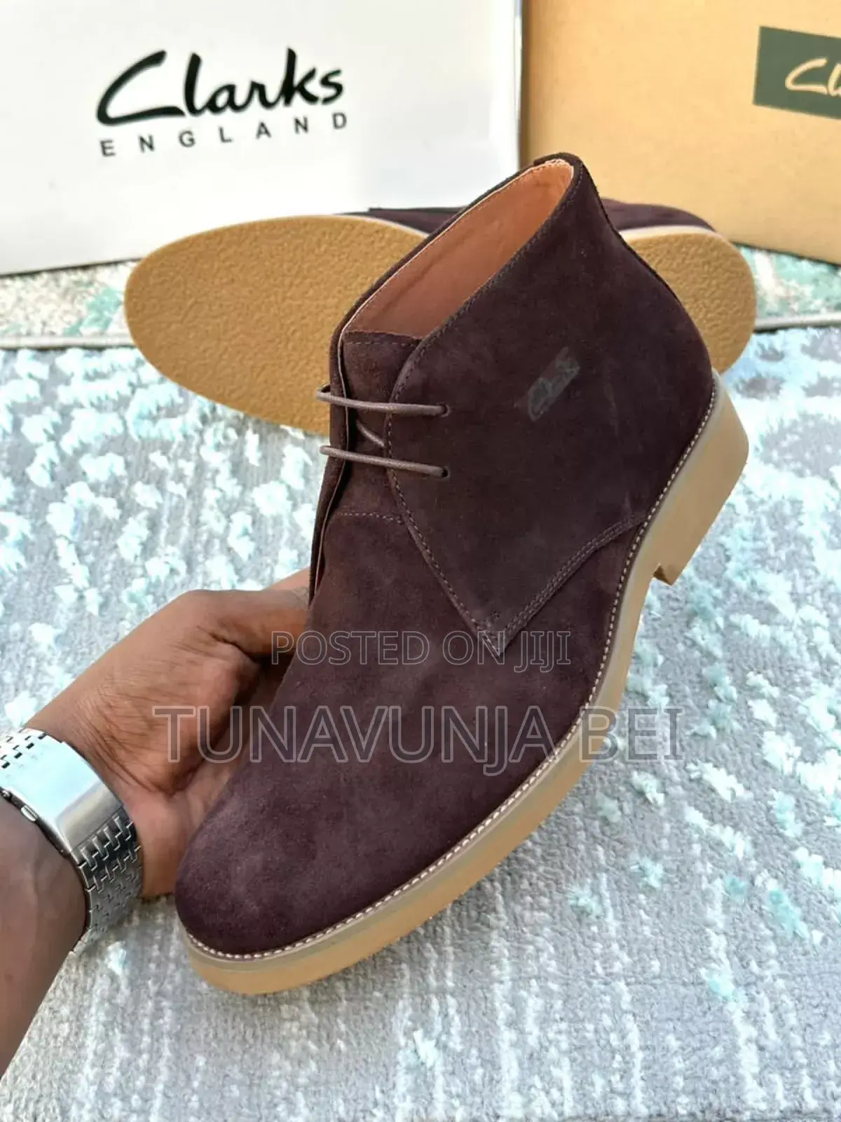 Leather Shoes