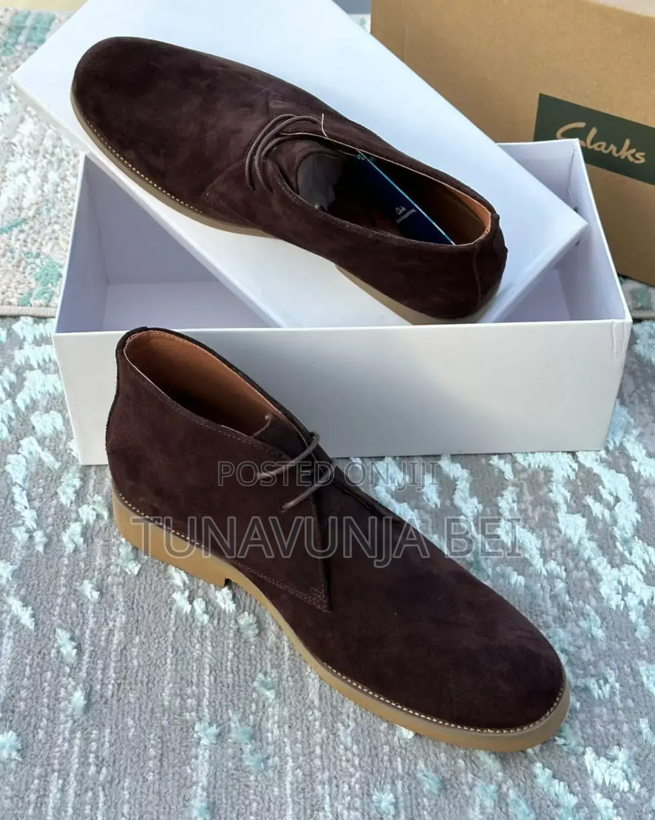 Leather Shoes