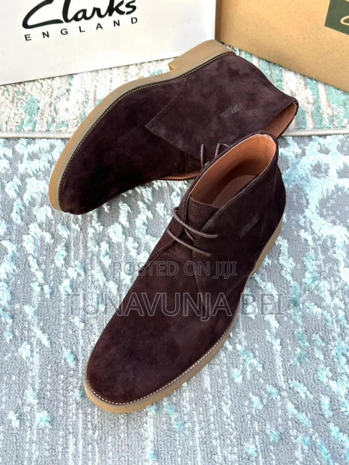 Leather Shoes