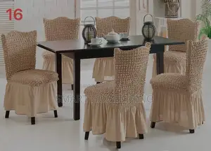 Chair Covers 6pcs Set