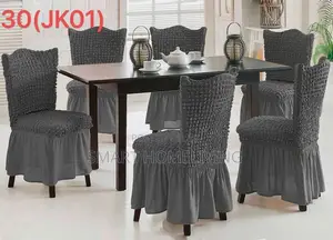 Chair Covers 6pcs Set