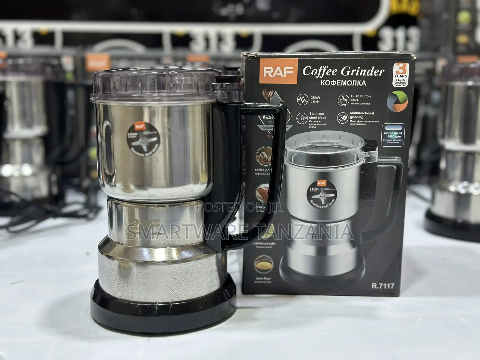 RAF Masala Grinder | Coffee Grinder