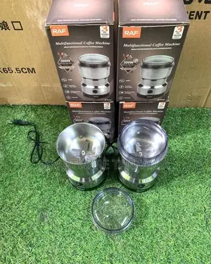 Coffee Grinder, Spice Herb Mill For Cereals, Beans, Spices