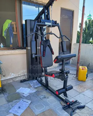 Home Gym Singles Station