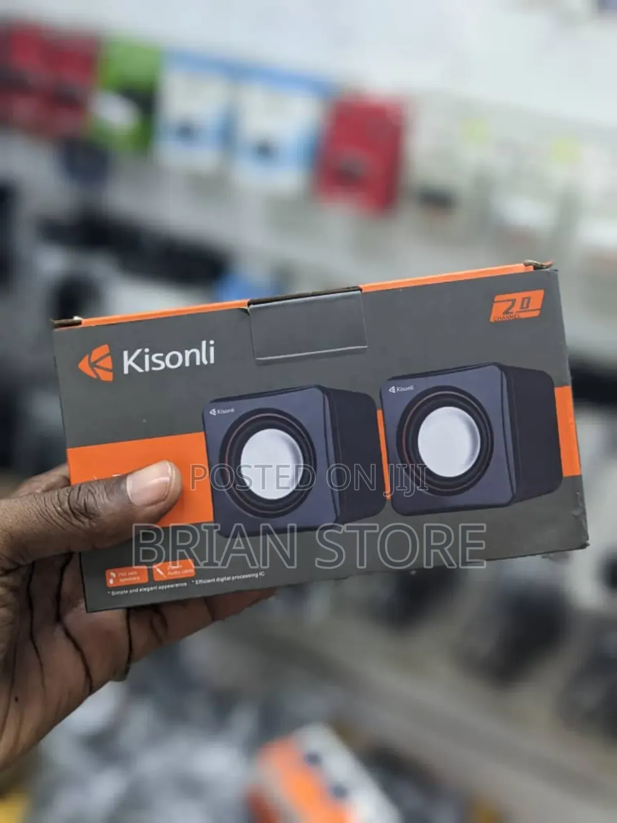 Multimedia Laptop Speakers