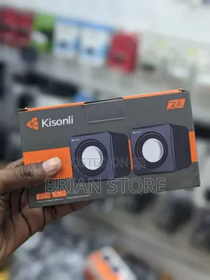 Multimedia Laptop Speakers