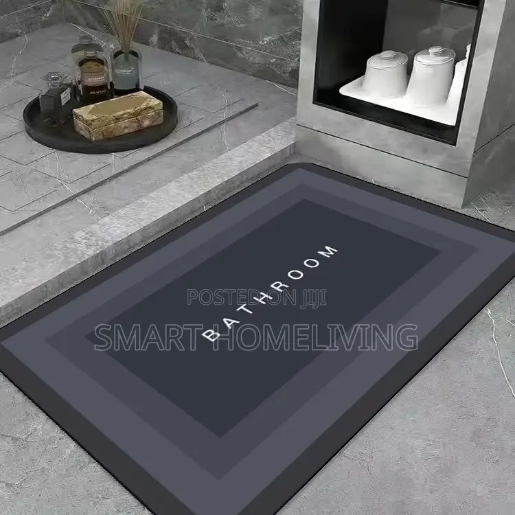 Bathroom Waterproof Doormats
