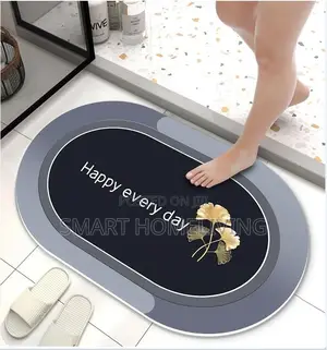 Bathroom Waterproof Doormats