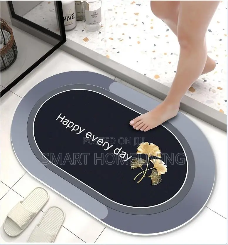 Bathroom Waterproof Doormats