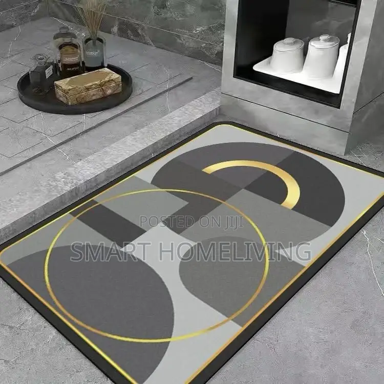 Bathroom Waterproof Doormats