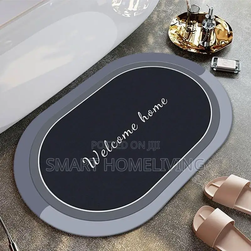 Bathroom Waterproof Doormats