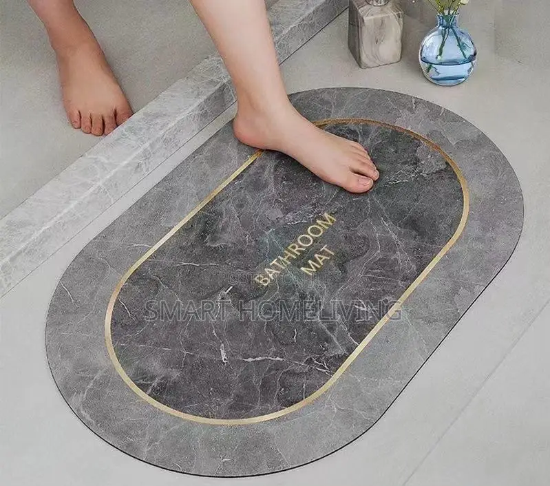 Bathroom Waterproof Doormats