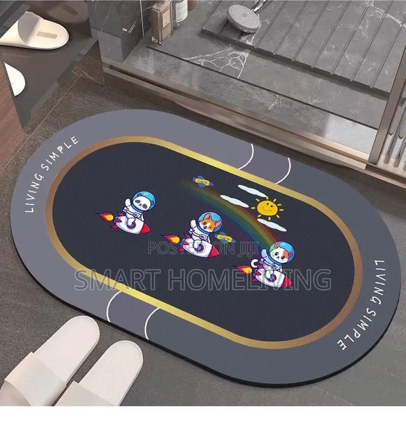 Bathroom Waterproof Doormats