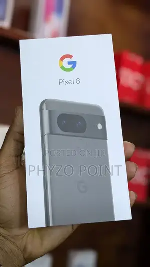 New Google Pixel 8 128 GB Green