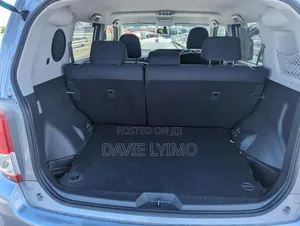 Toyota Corolla Rumion Hatchback 1.5 FWD 2009 Gray