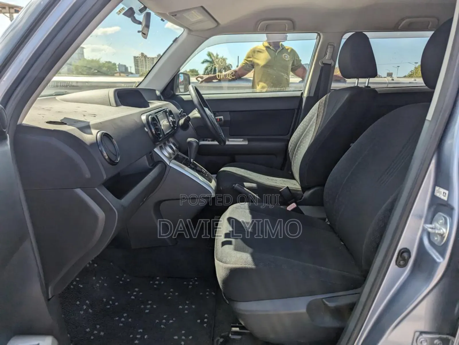 Toyota Corolla Rumion Hatchback 1.5 FWD 2009 Gray