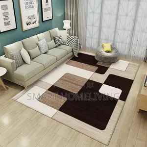 3D Velvet Carpet