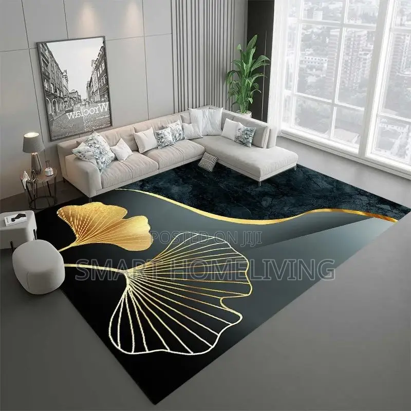 3D Velvet Carpet