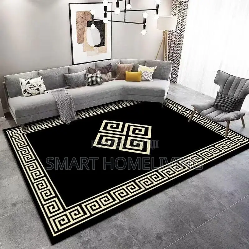 3D Velvet Carpet