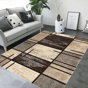 3D Velvet Carpet